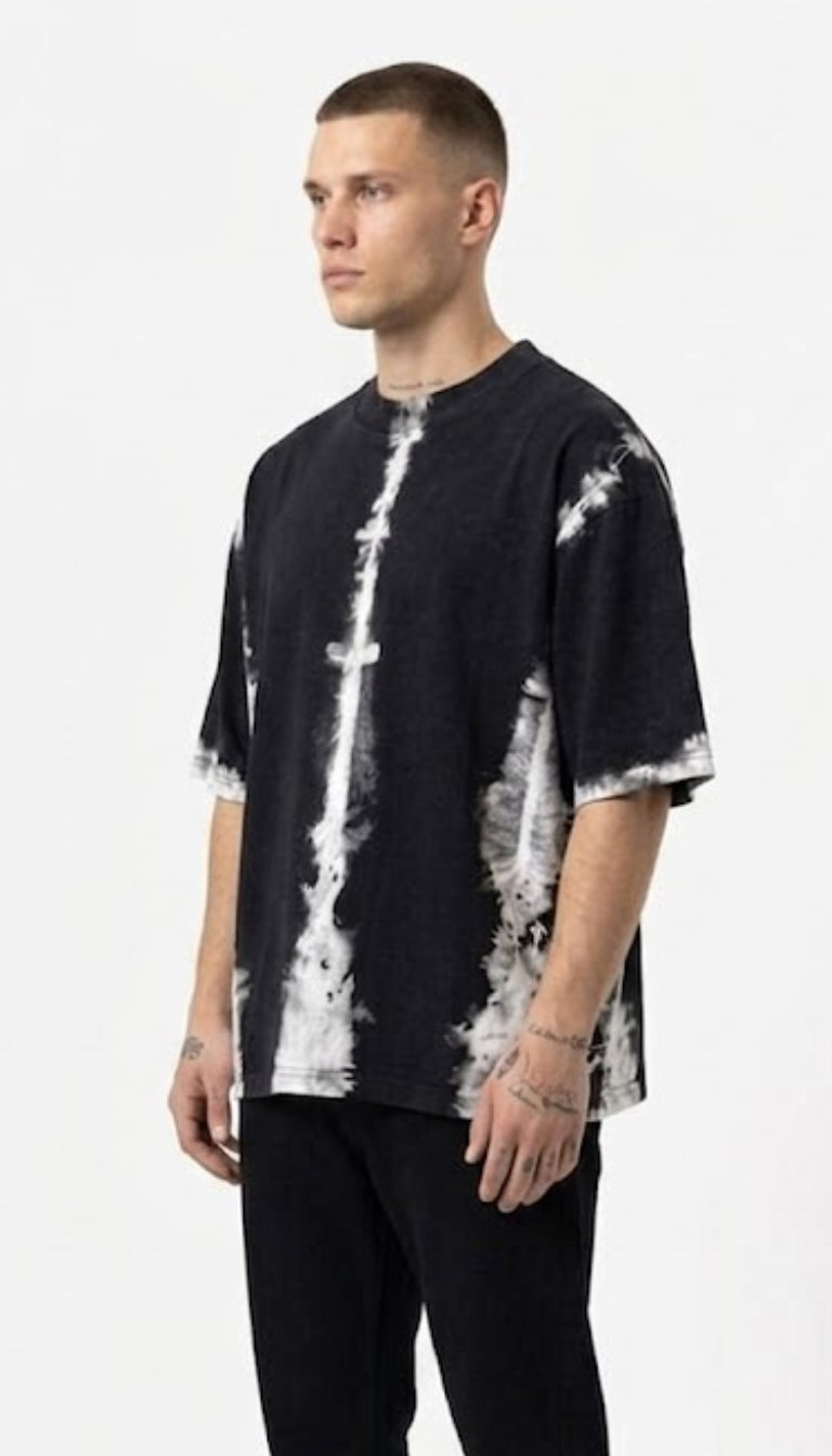 T-Shirt Echo Tie-Dye