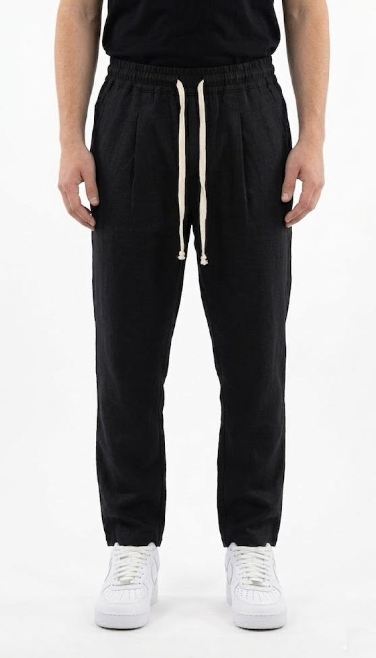 Pantaloni in Lino