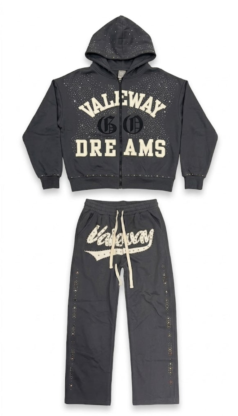 Tuta Completa “Valeway Go Dreams”