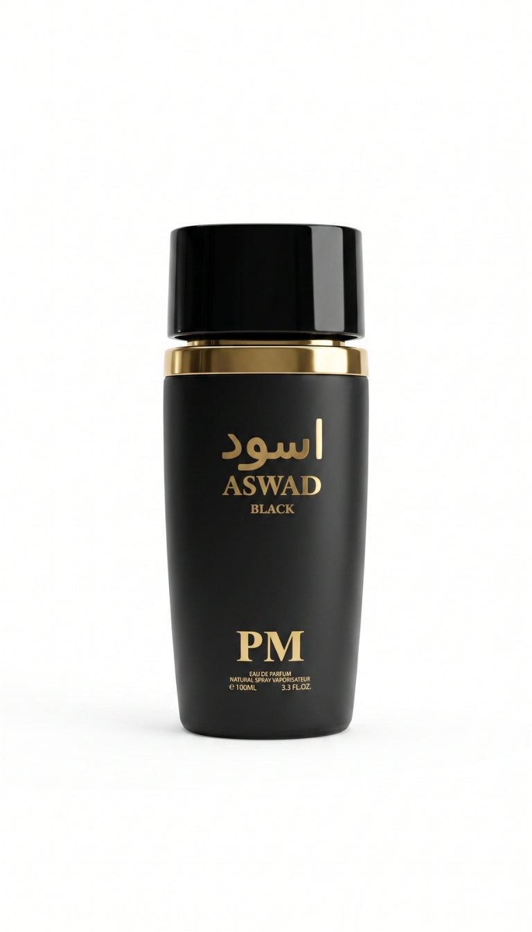 PM Aswad Black - Eau de Parfum (100ml)