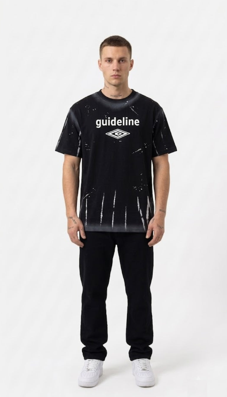 T-Shirt "Guideline"