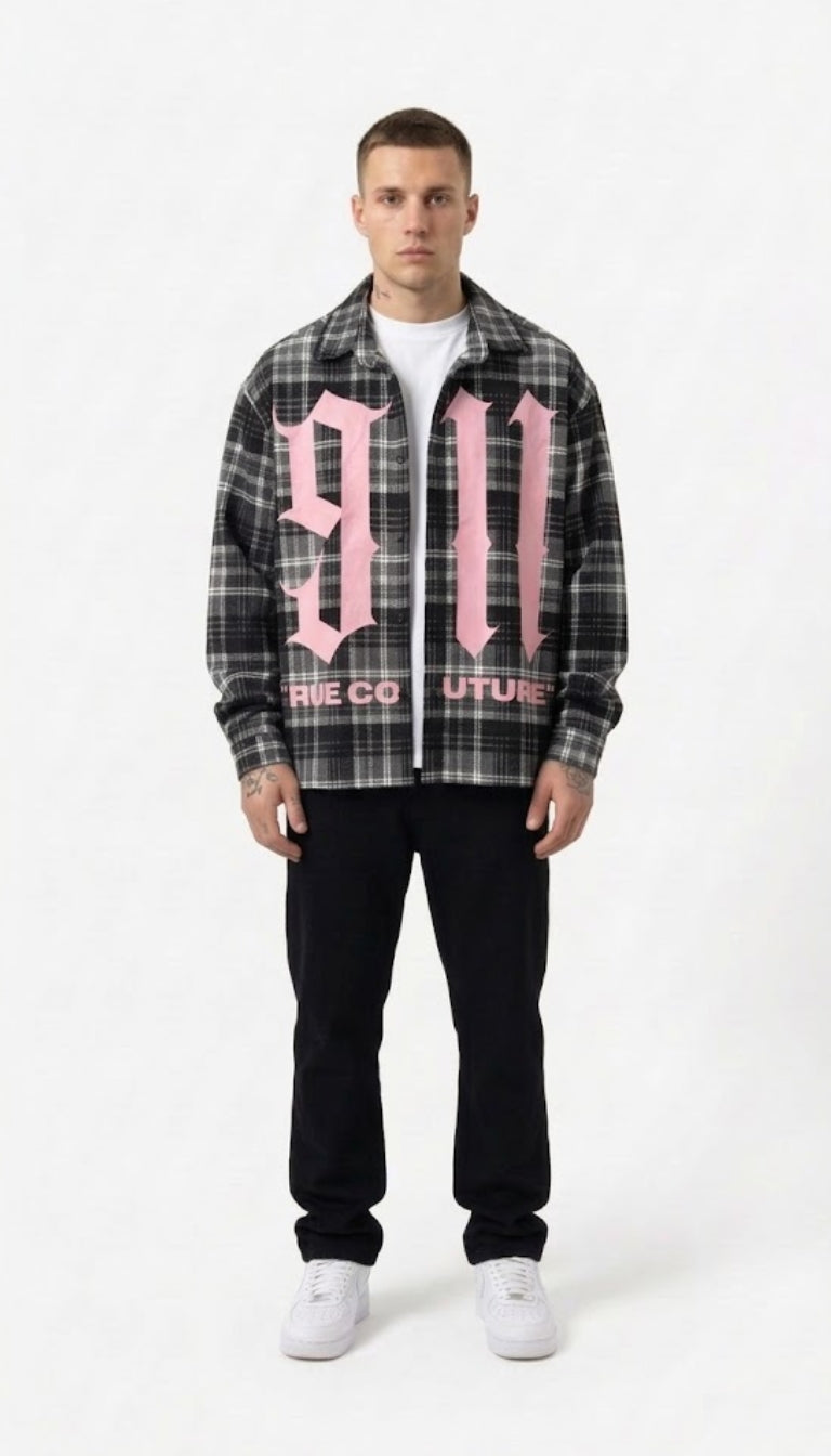 Camicia "911"