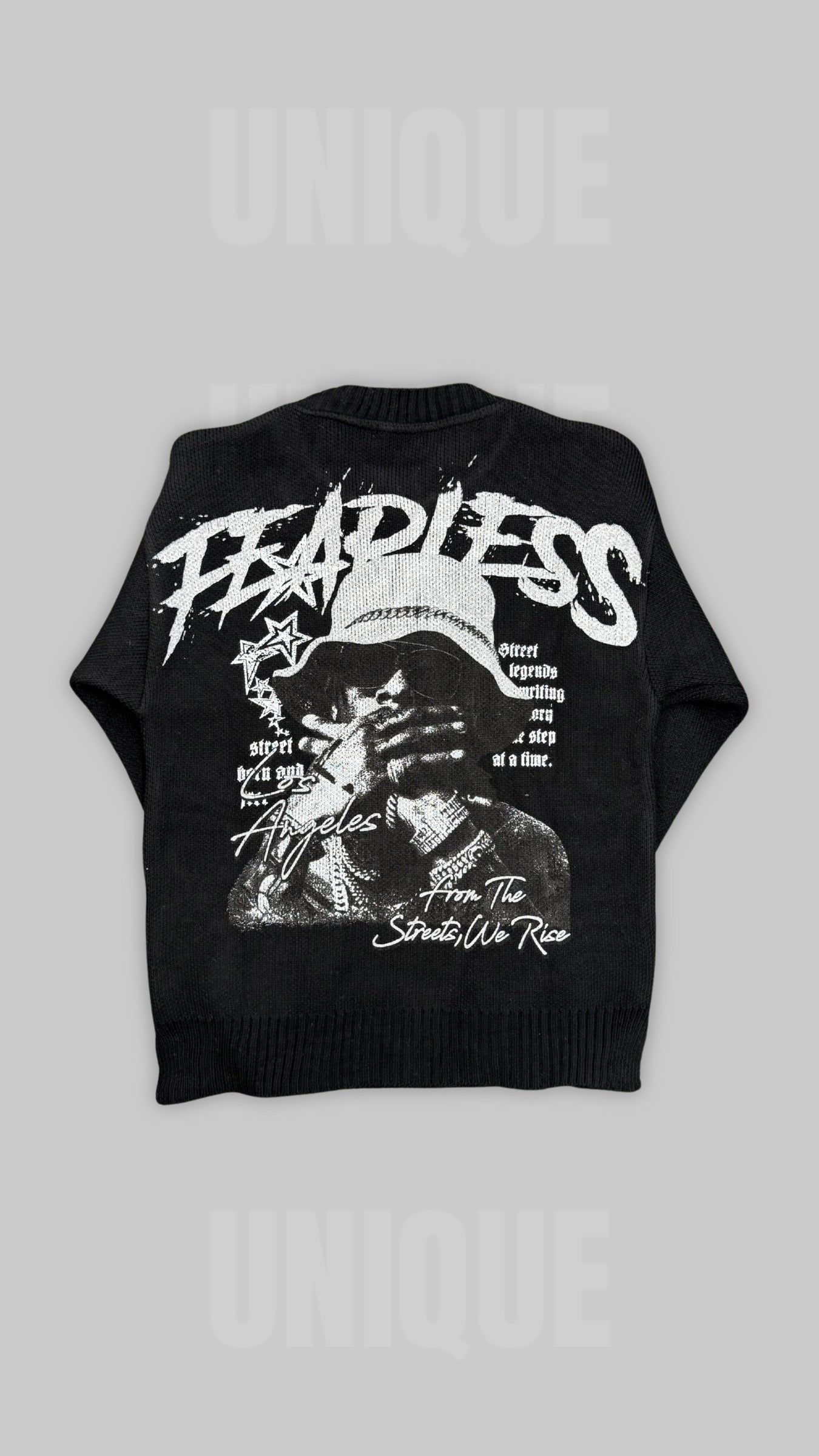 MAGLIONE "FEARLESS"