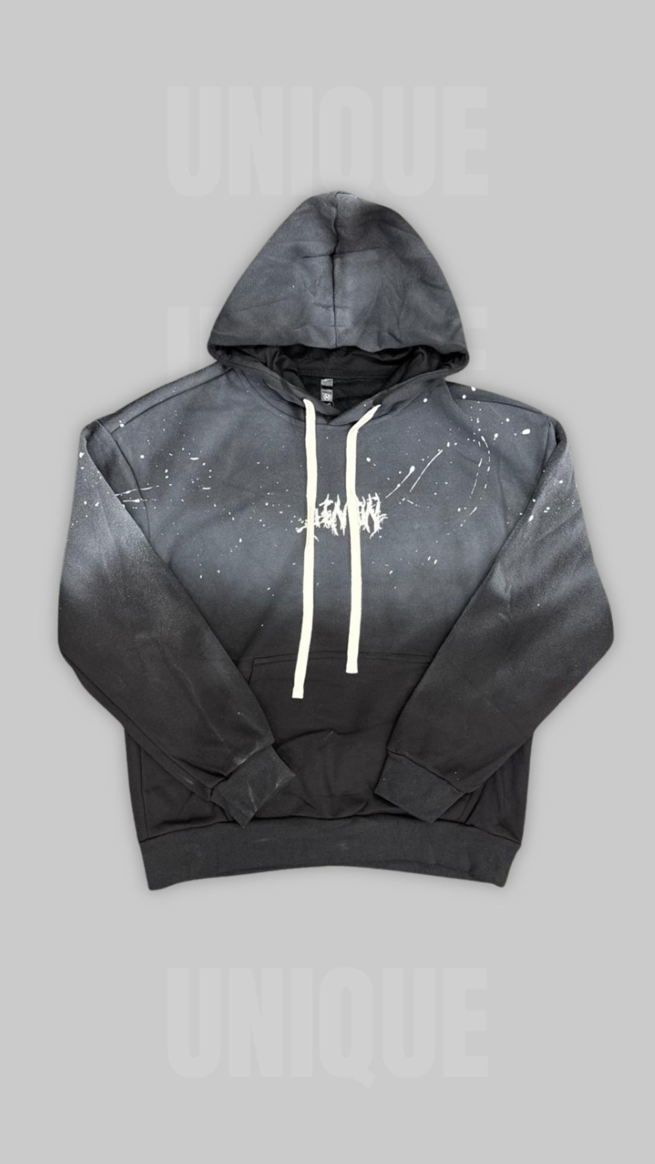 COORDINATO TUTA "SPLASH FADE"