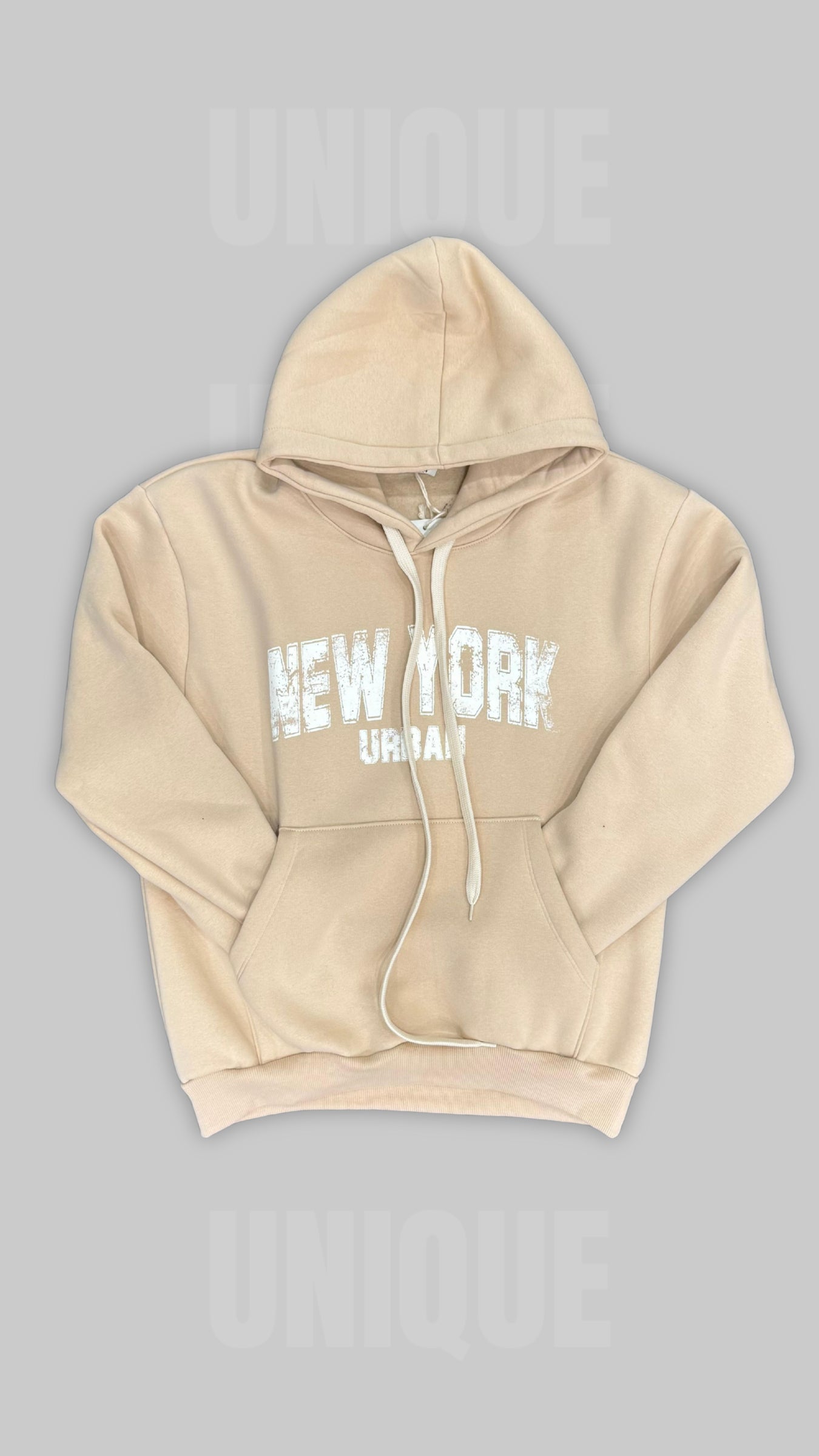 HOODIE "NEW YORK"