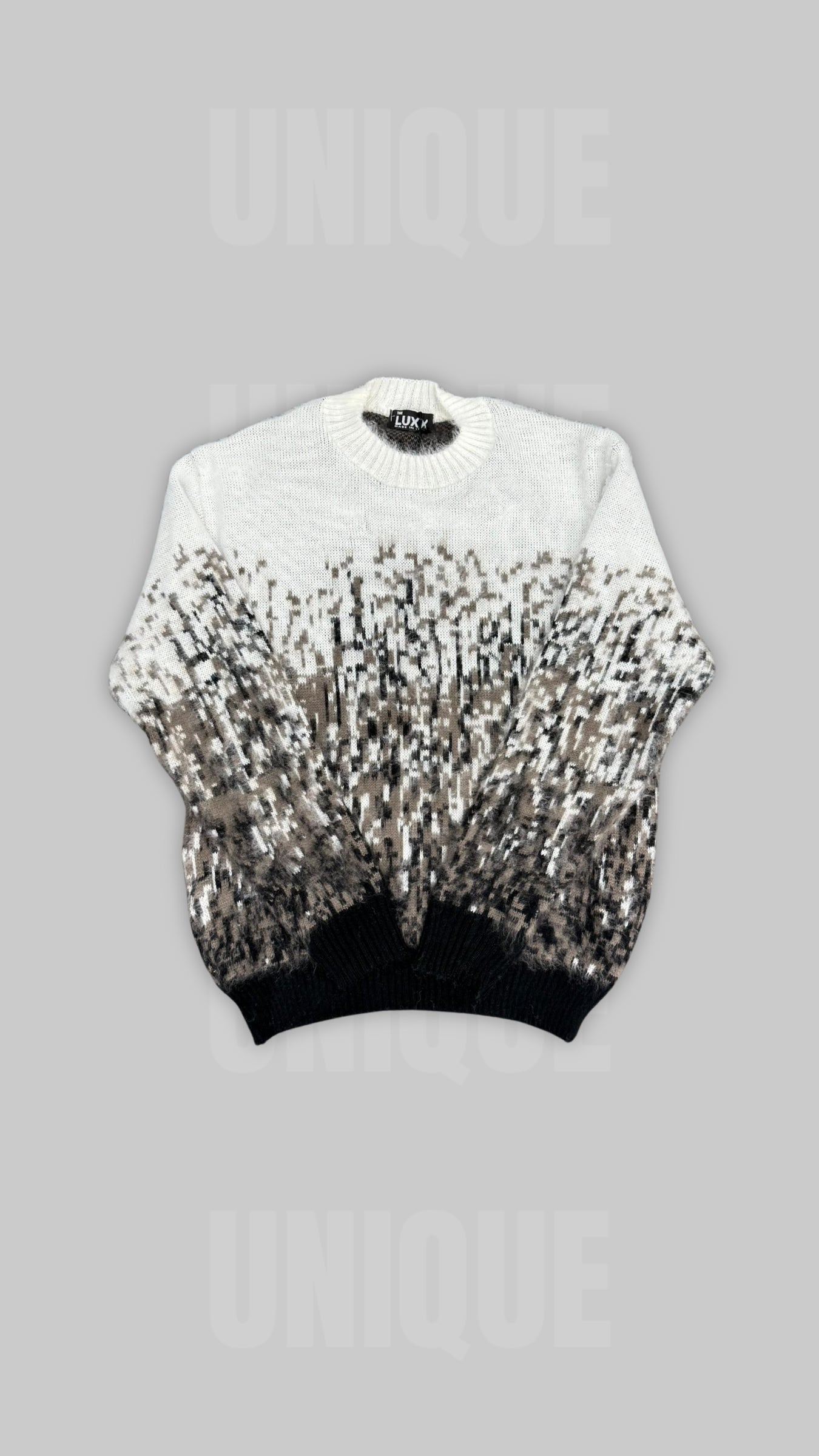 MAGLIONE BABY "BLACKOUT"