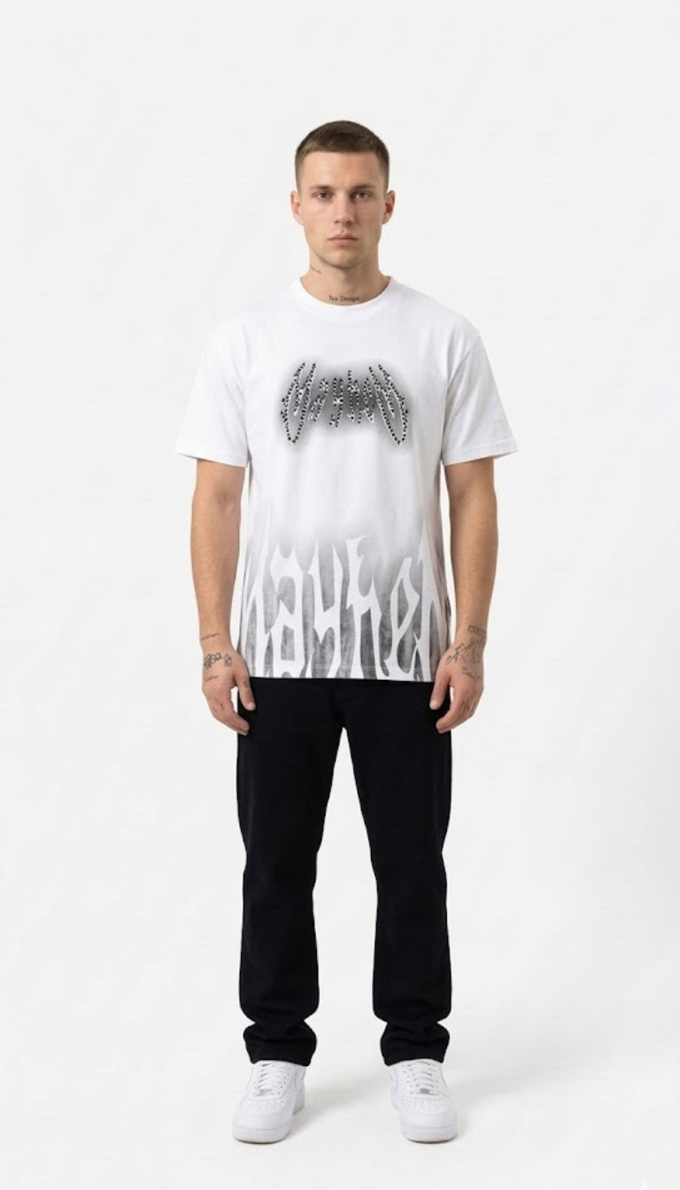 T- Shirt "MAYHEM" Graphic