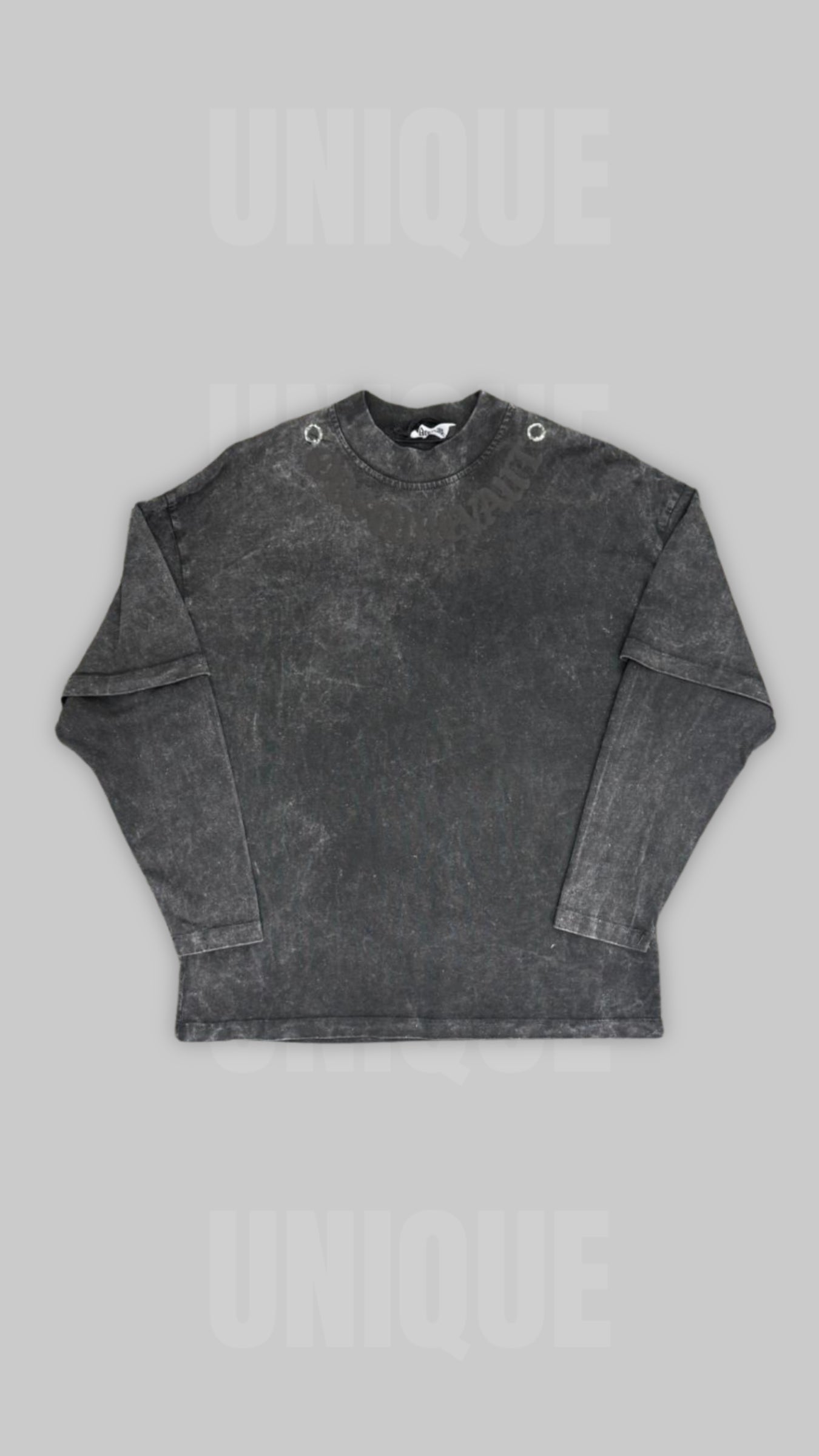 MAGLIA DOUBLE VINTAGE WASH