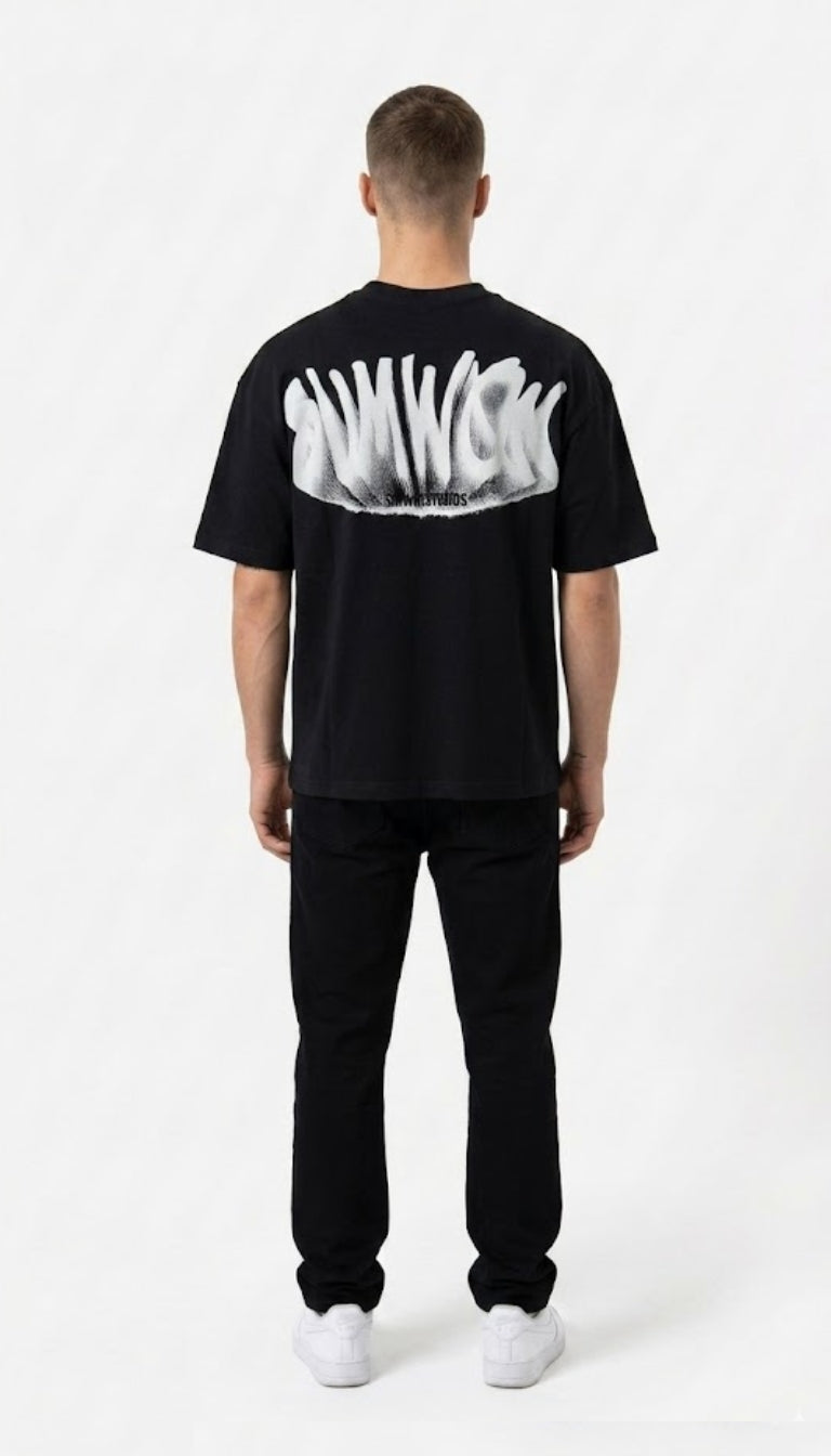 T-shirt "Graffiti"
