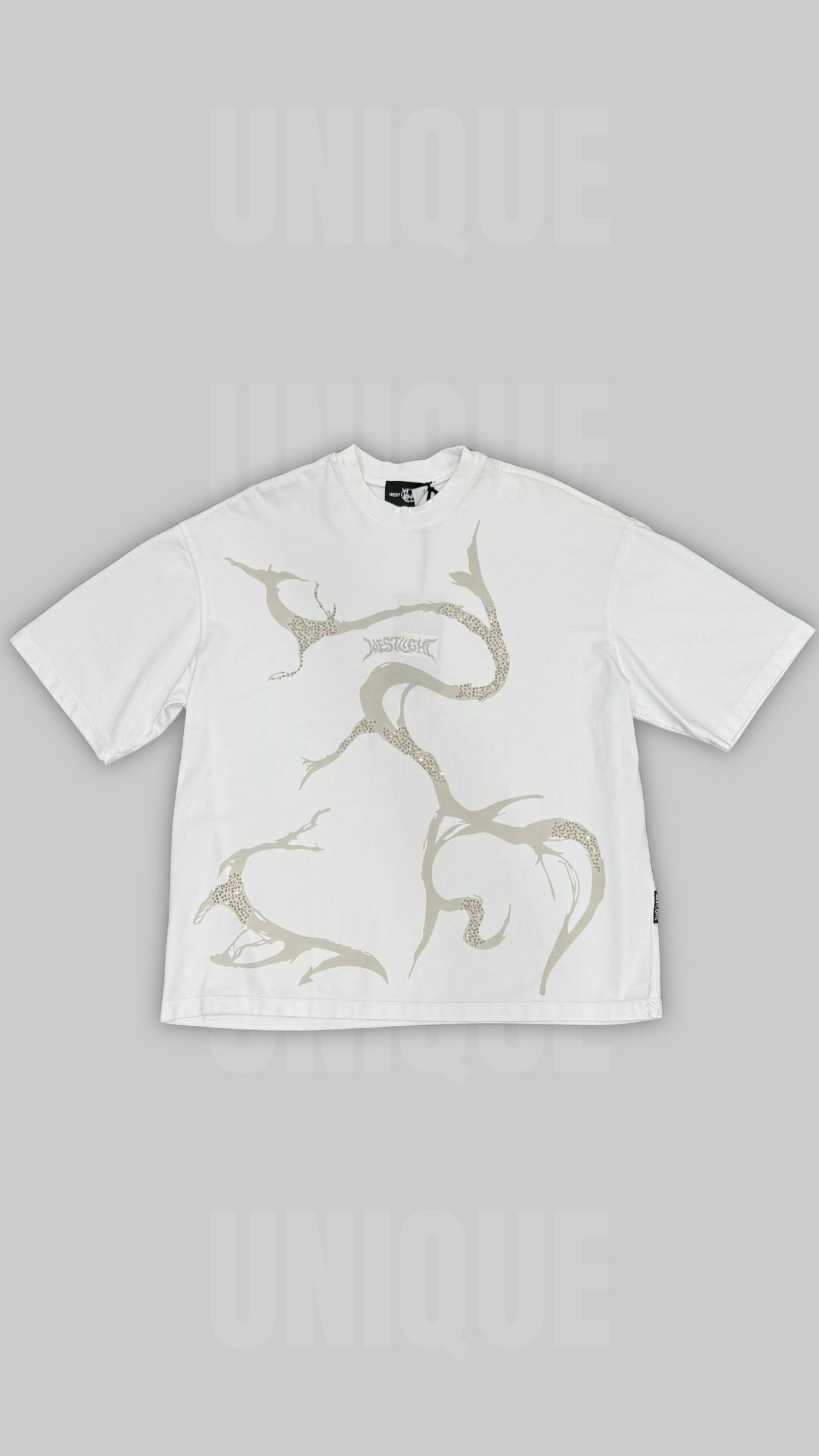 T-SHIRT WESTLIGHT SPARKLING TREE