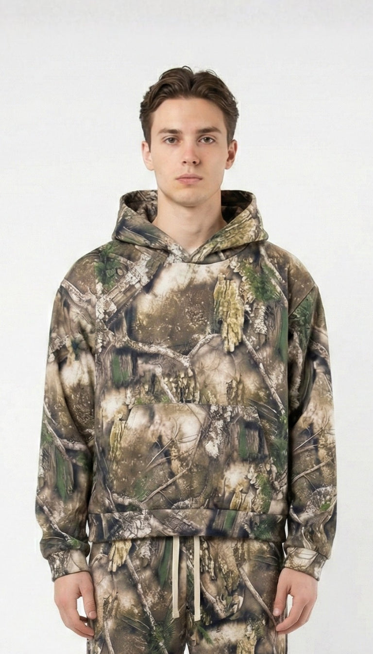 Hoodie Forest