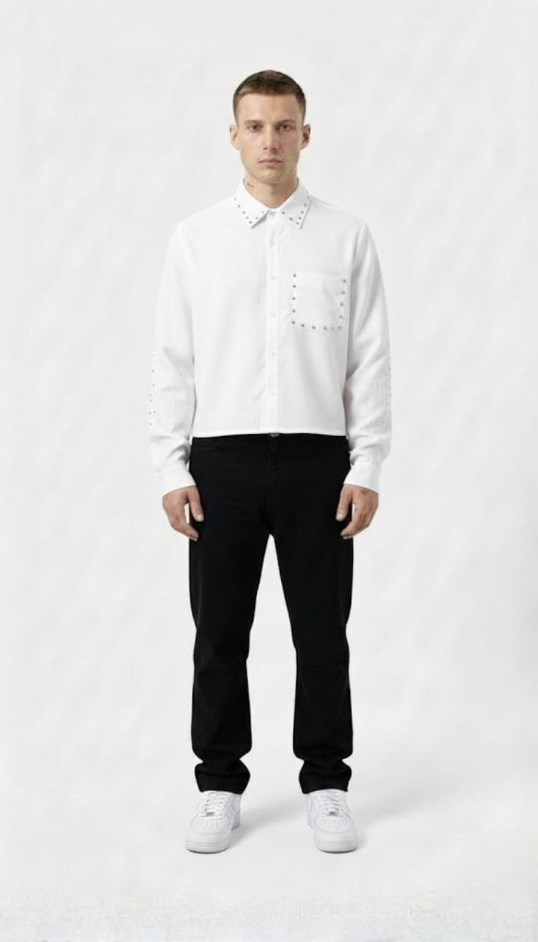 Camicia Sparkling Edge