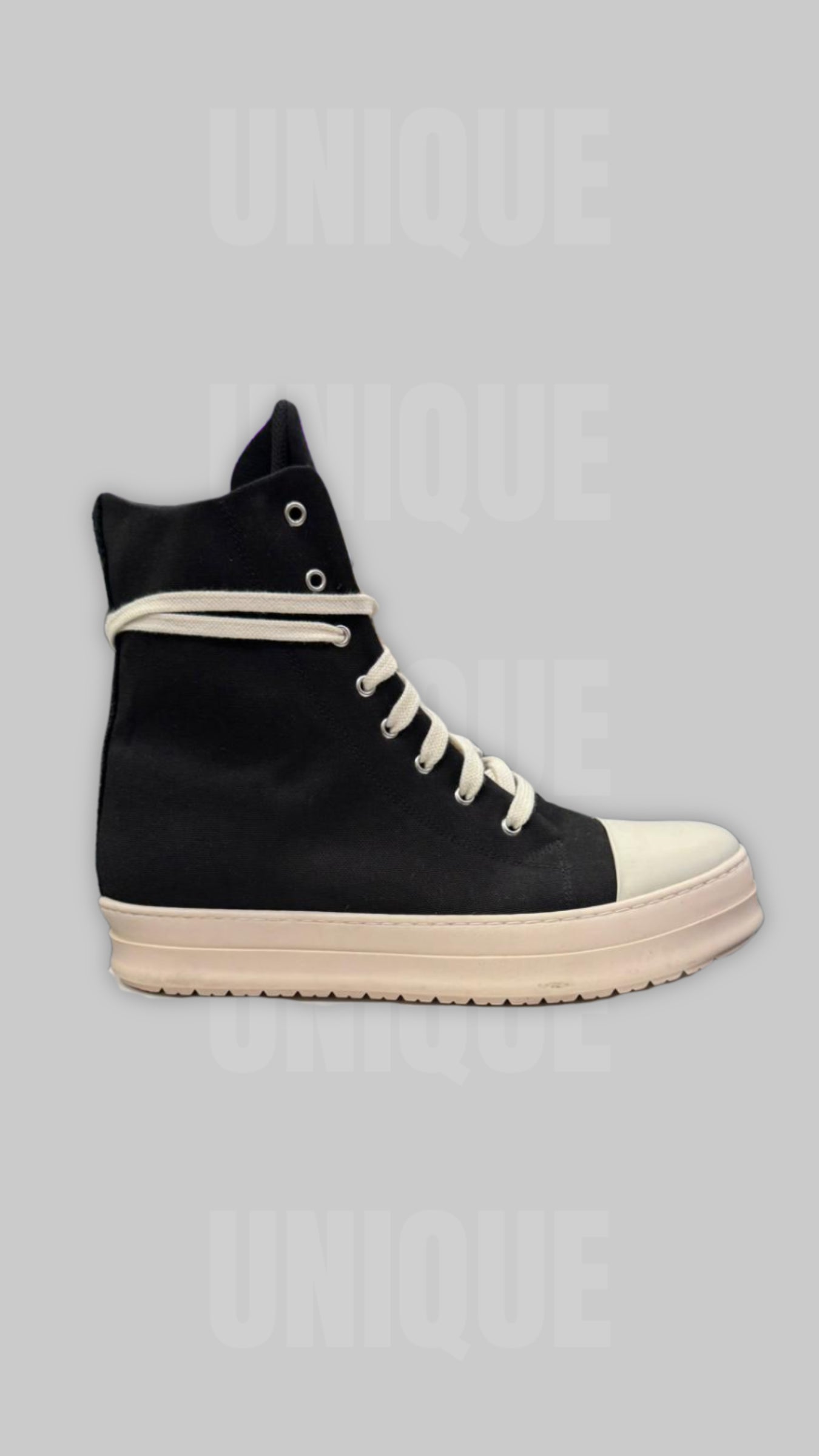 SNEAKERS Mod R*CK TELA