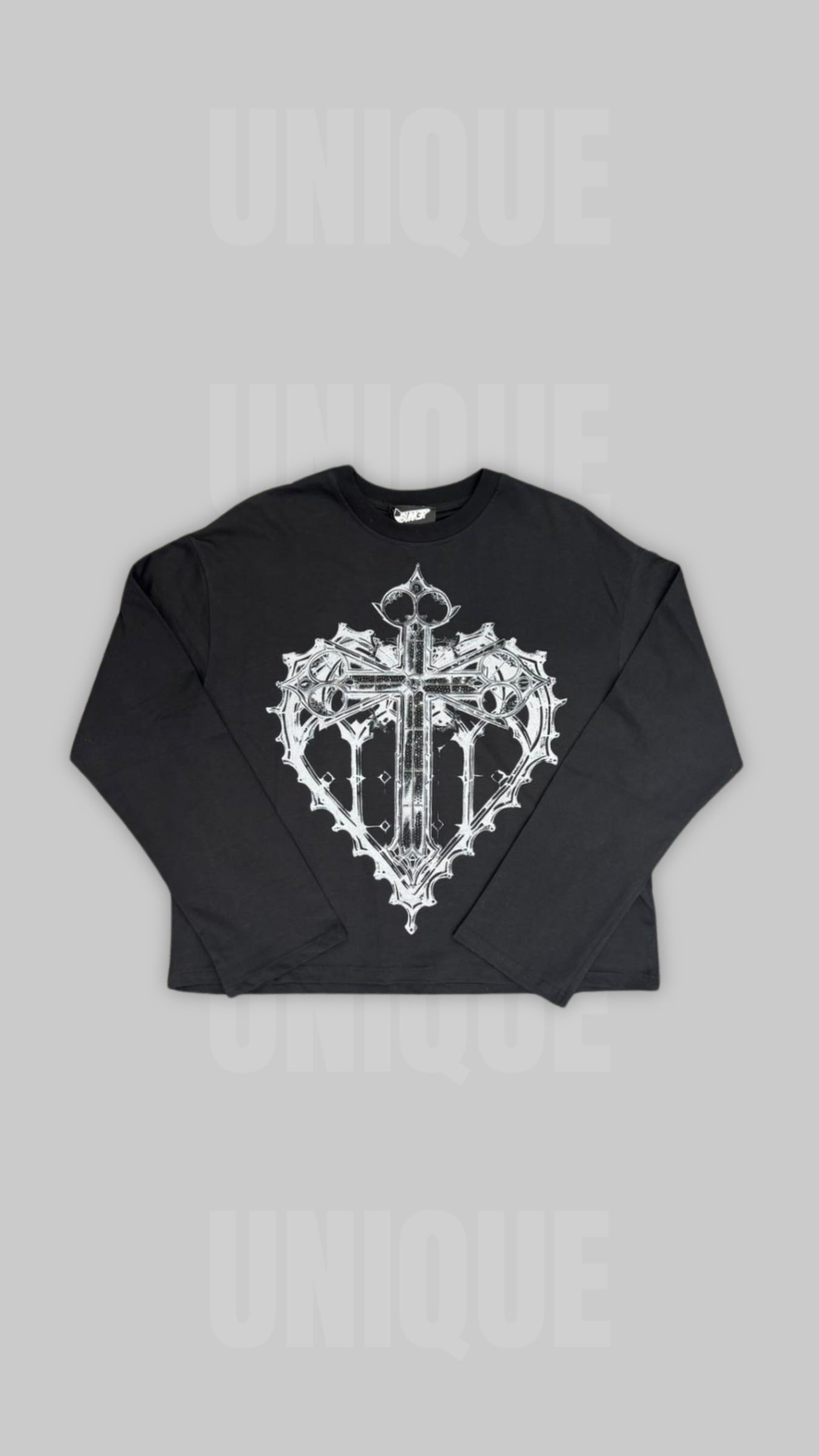 LONG SLEEVE "DARK HEART"