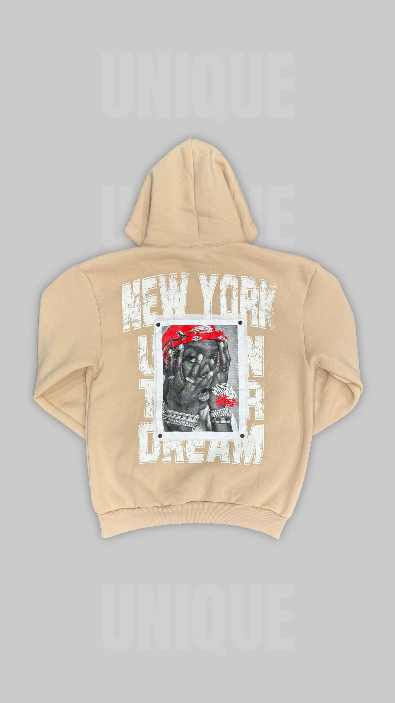 HOODIE "NEW YORK"