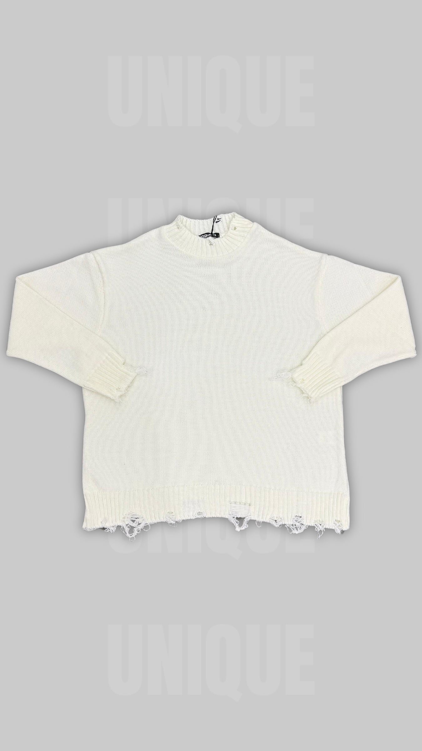 MAGLIONE CLASSIC ROTTURE