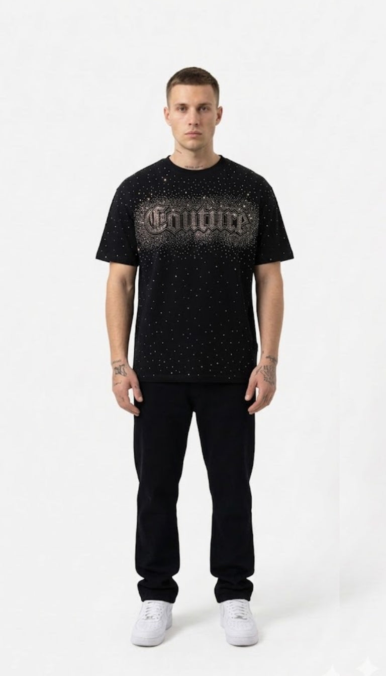 T-Shirt Couture Diamond