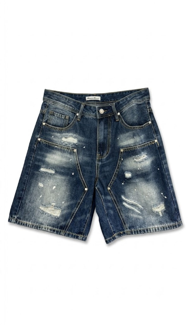 Shorts "Multi-Panel"