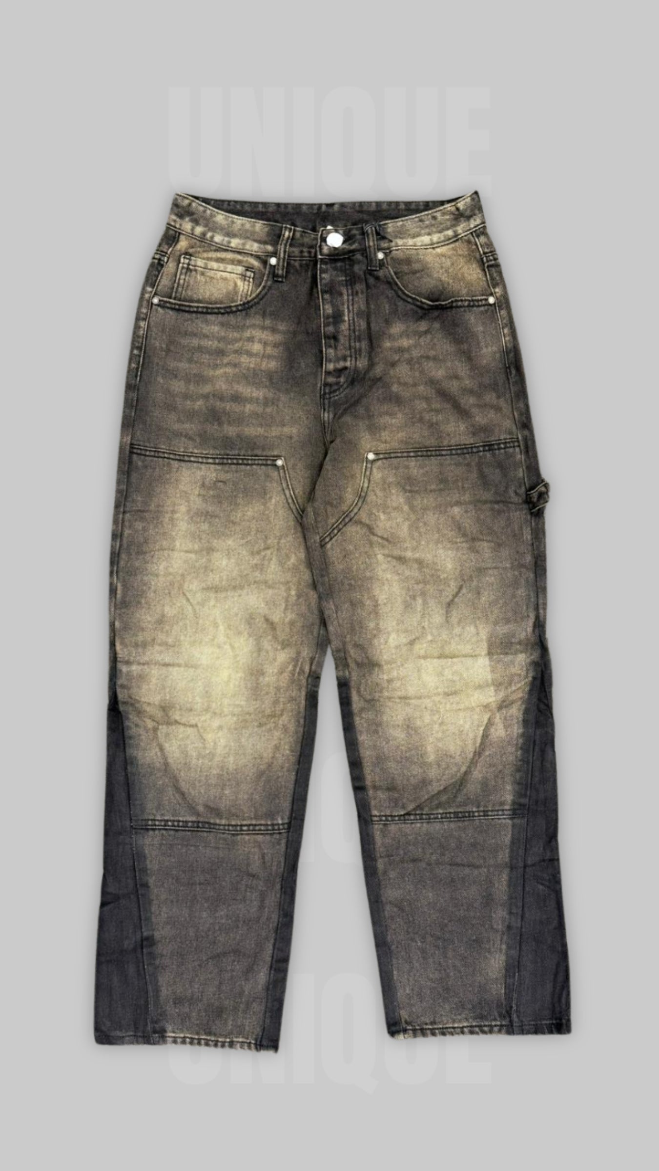 JEANS "WORK" FLARE