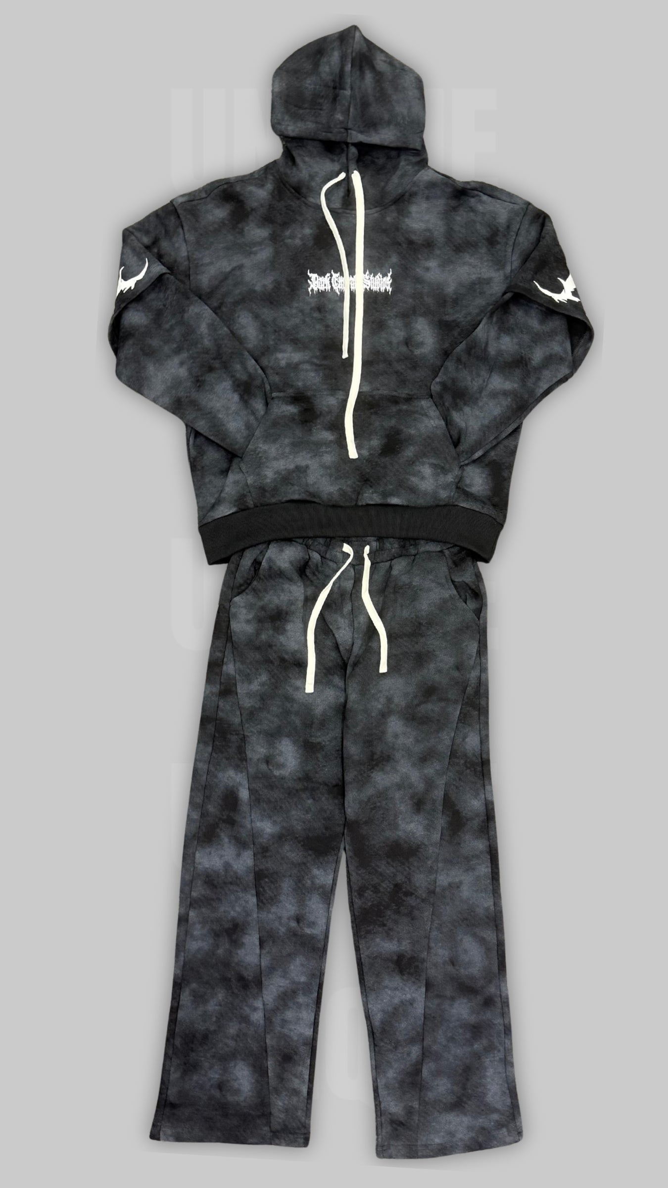 COORDINATO FELPA DOUBLE