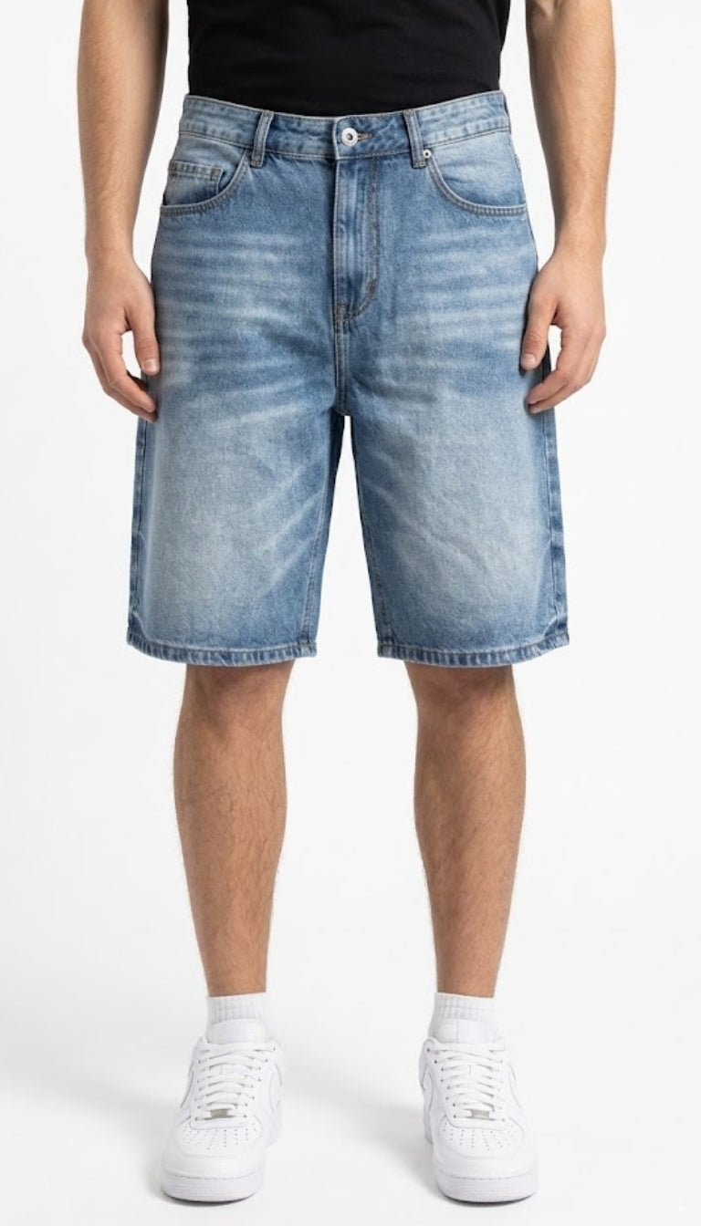Jorts Relaxed Fit