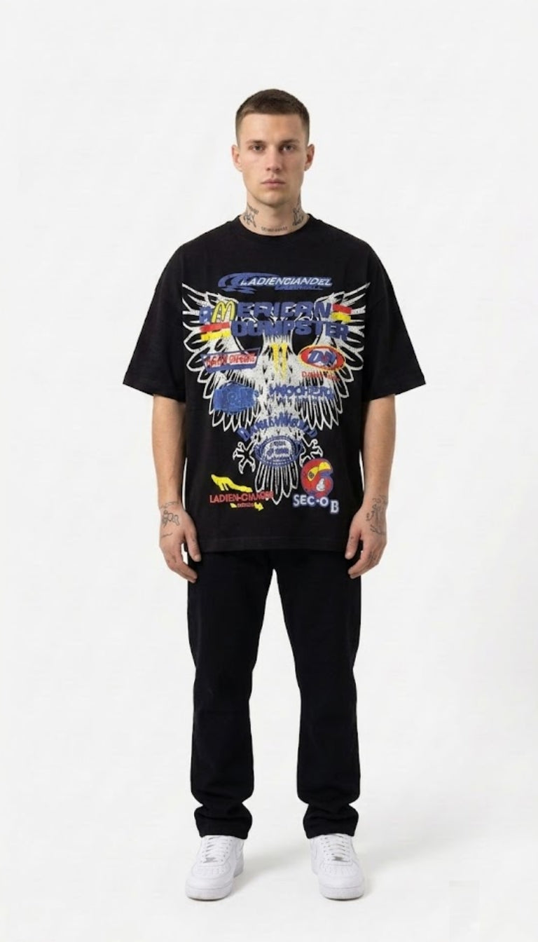 T-Shirt "Mashup"