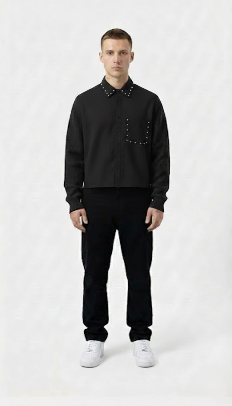 Camicia Sparkling Edge