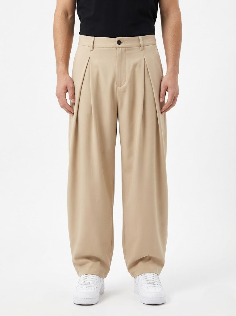 Pantaloni Soft Tailor