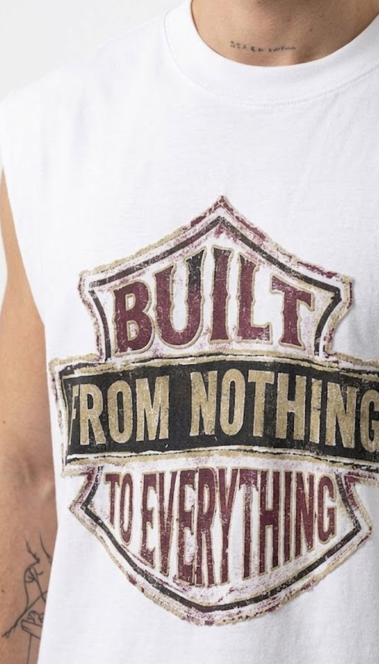 Muscle Tee "Everything"