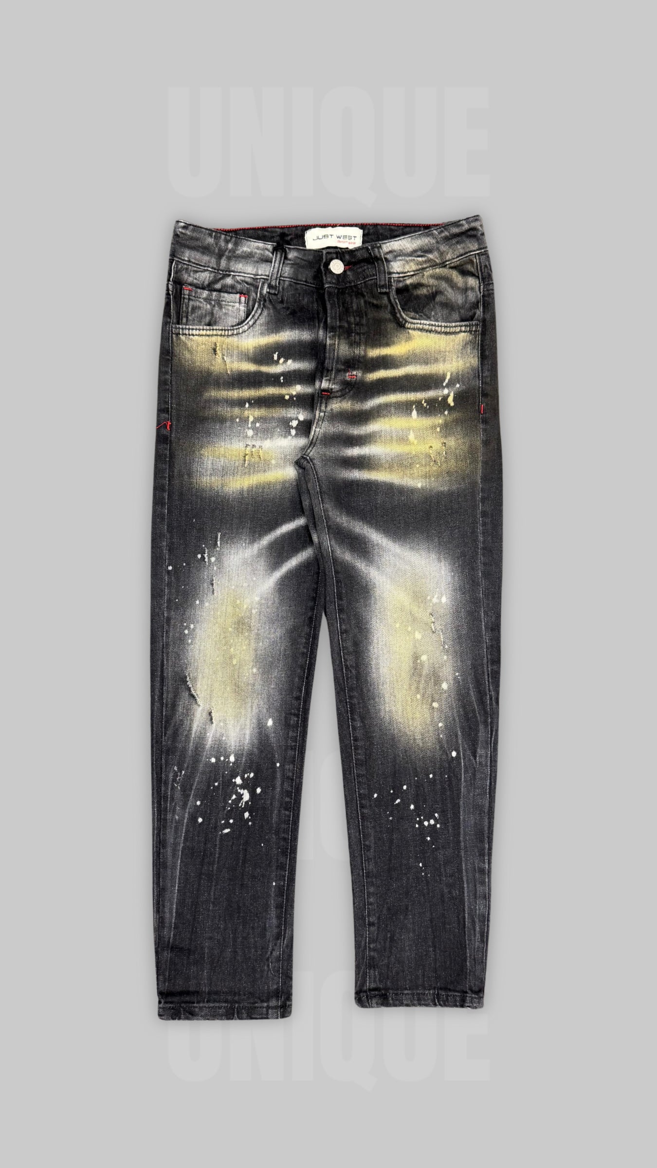 JEANS MUD
