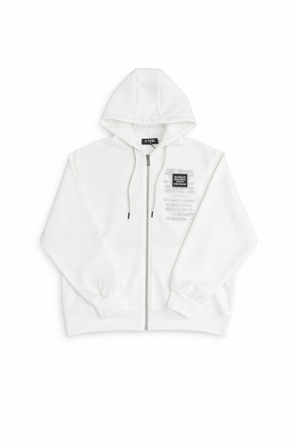 Hoodie Slate Matrix