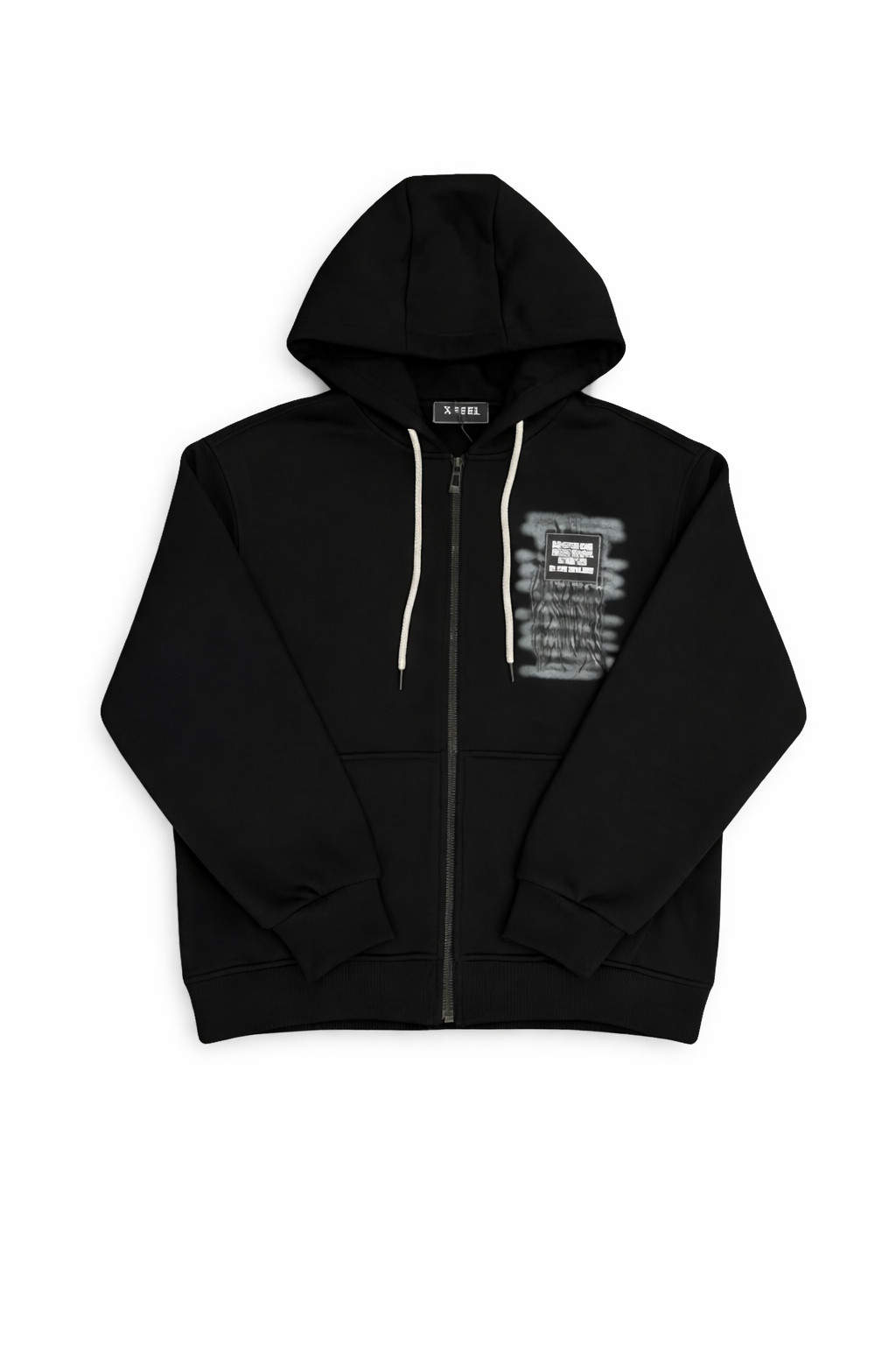 Hoodie Slate Matrix
