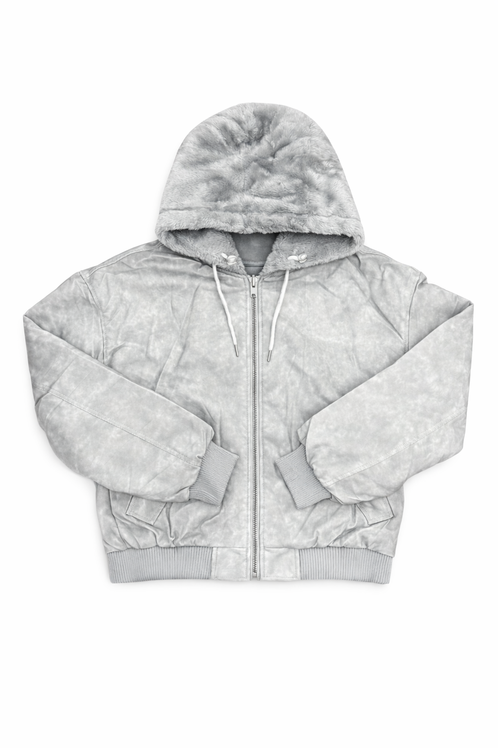 Giacca Pelliccia Reversibile