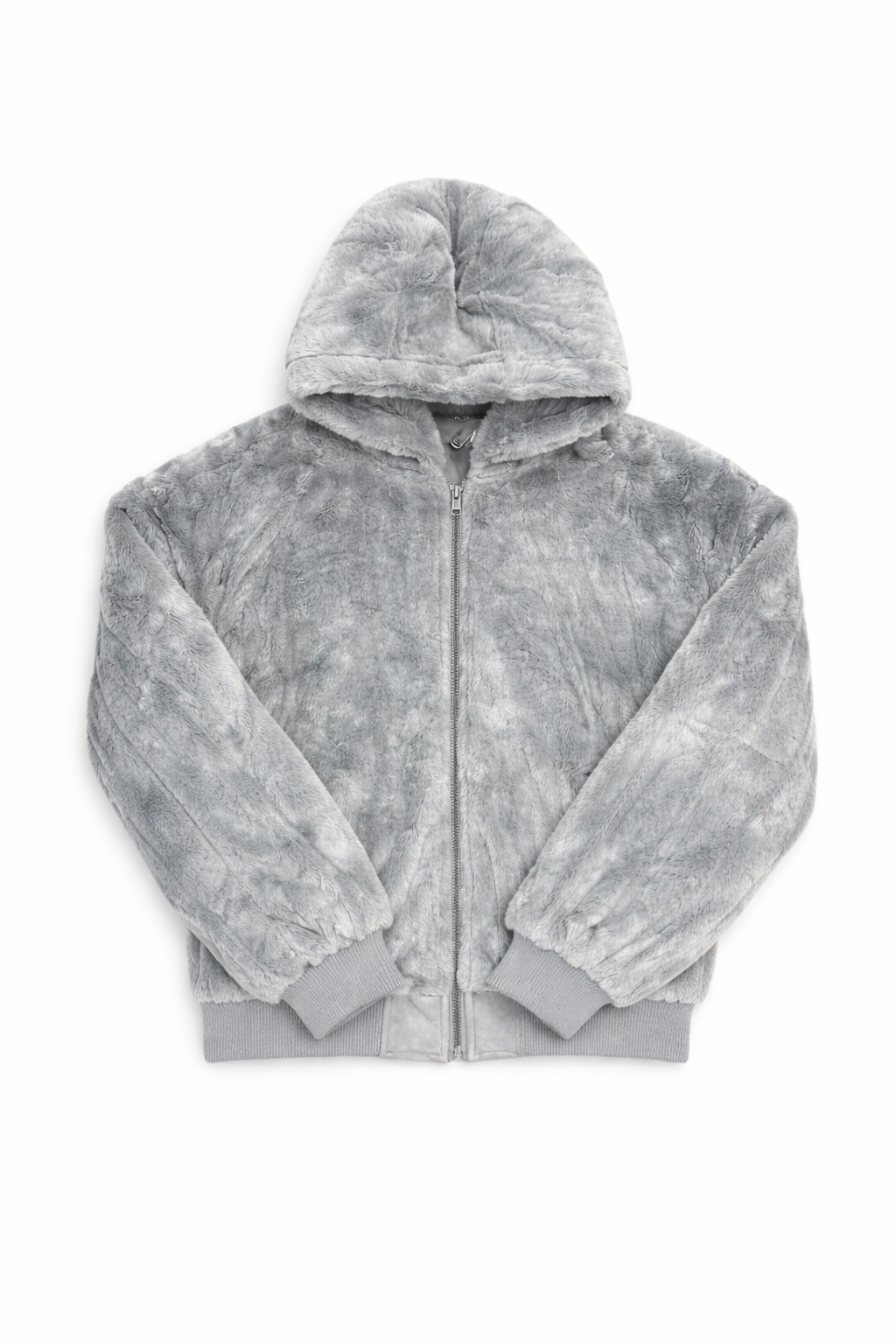 Giacca Pelliccia Reversibile