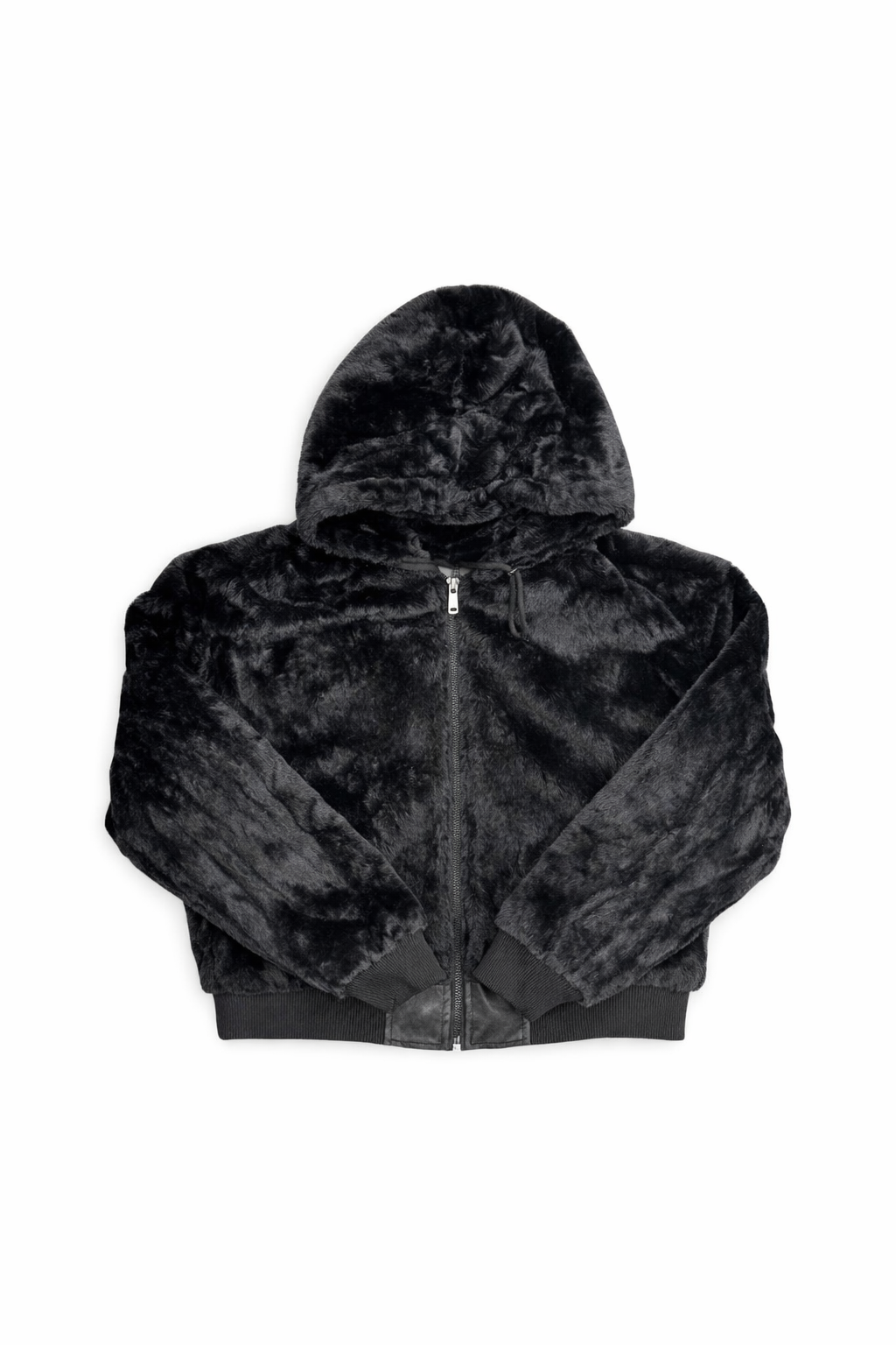 Giacca Pelliccia Reversibile