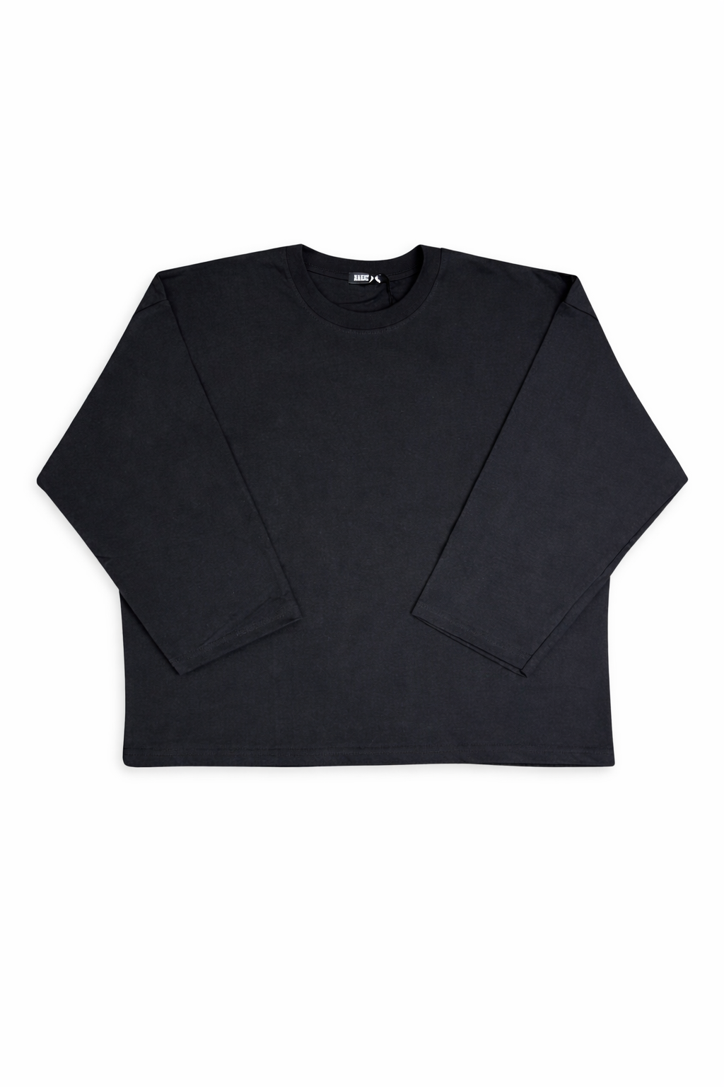 T-shirt a Maniche Lunghe Basic