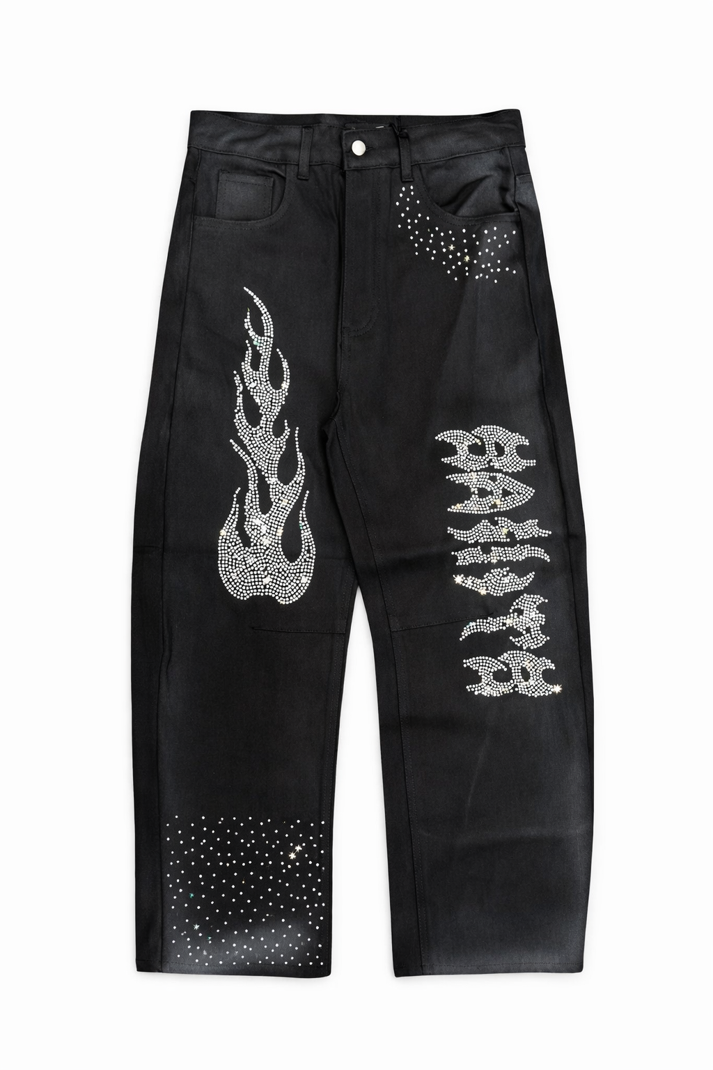 Jeans Baggy Hellfire