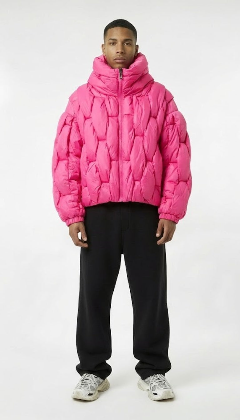 Giubbotto Mesh Cristianzerotre