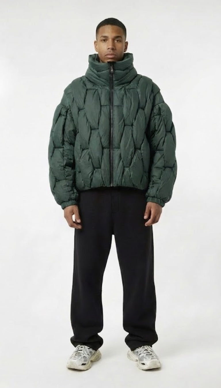 Giubbotto Mesh Cristianzerotre