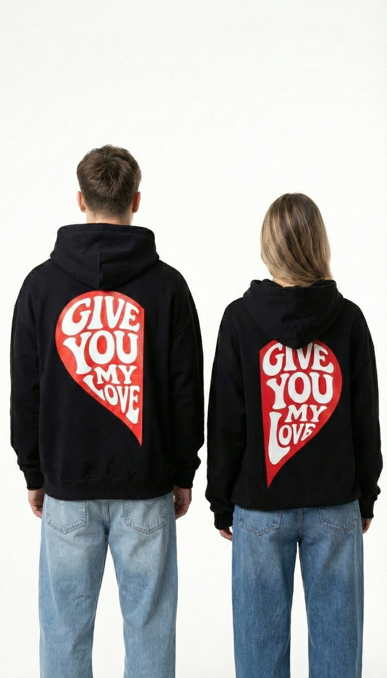 Box 2 Felpe San Valentino