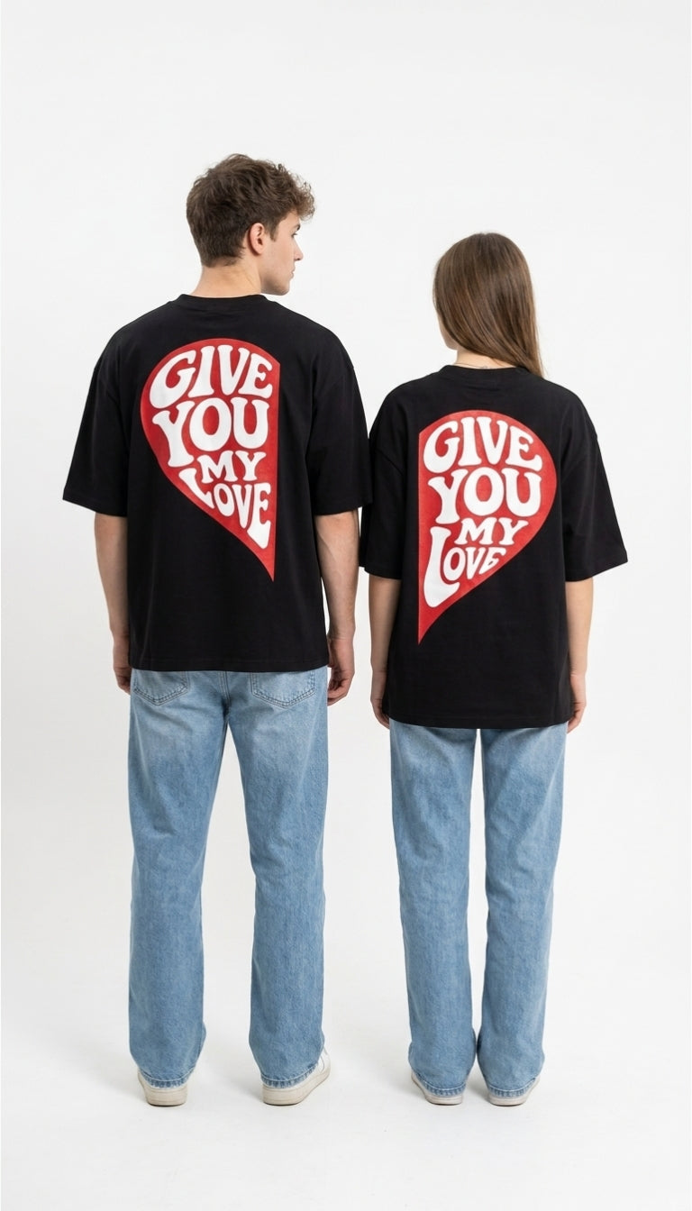 Give You My Love Box 2 T-Shirt