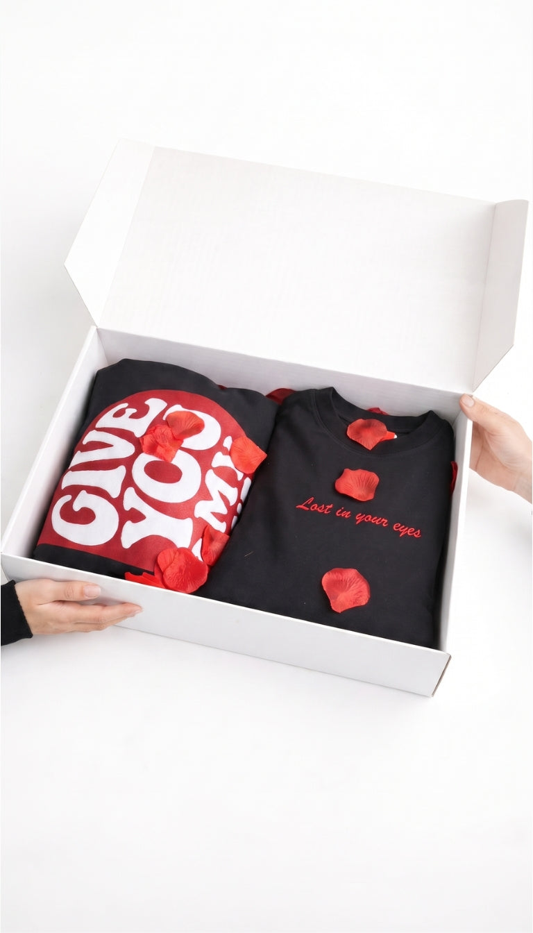 Give You My Love Box 2 T-Shirt