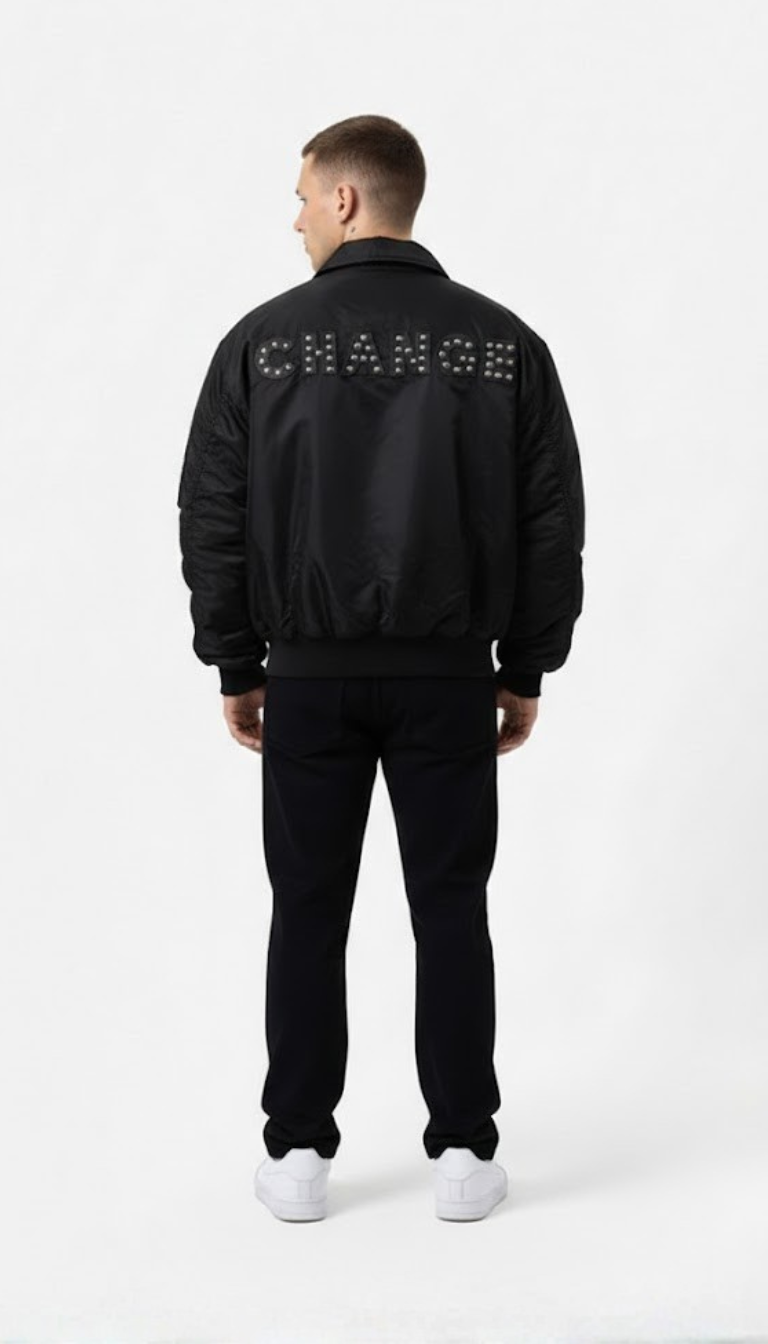 BOMBER "CHANGE"