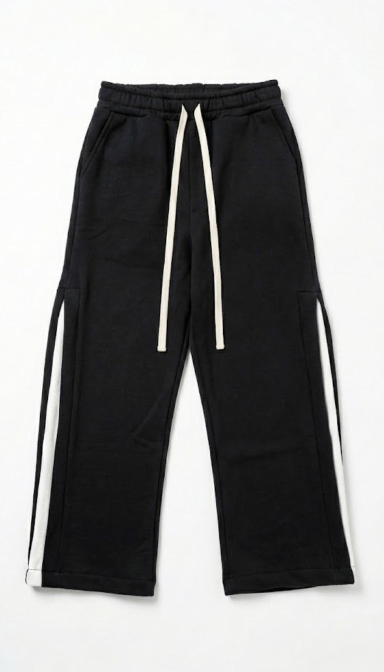 Pantalone Tuta Flare
