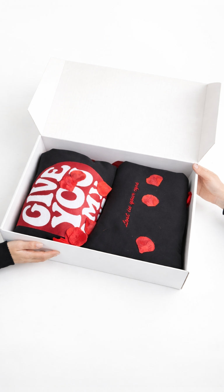 Give You My Love Box