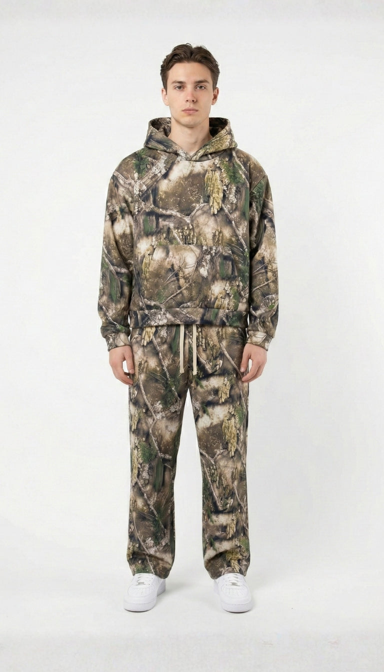 Completo Camo Real Tree