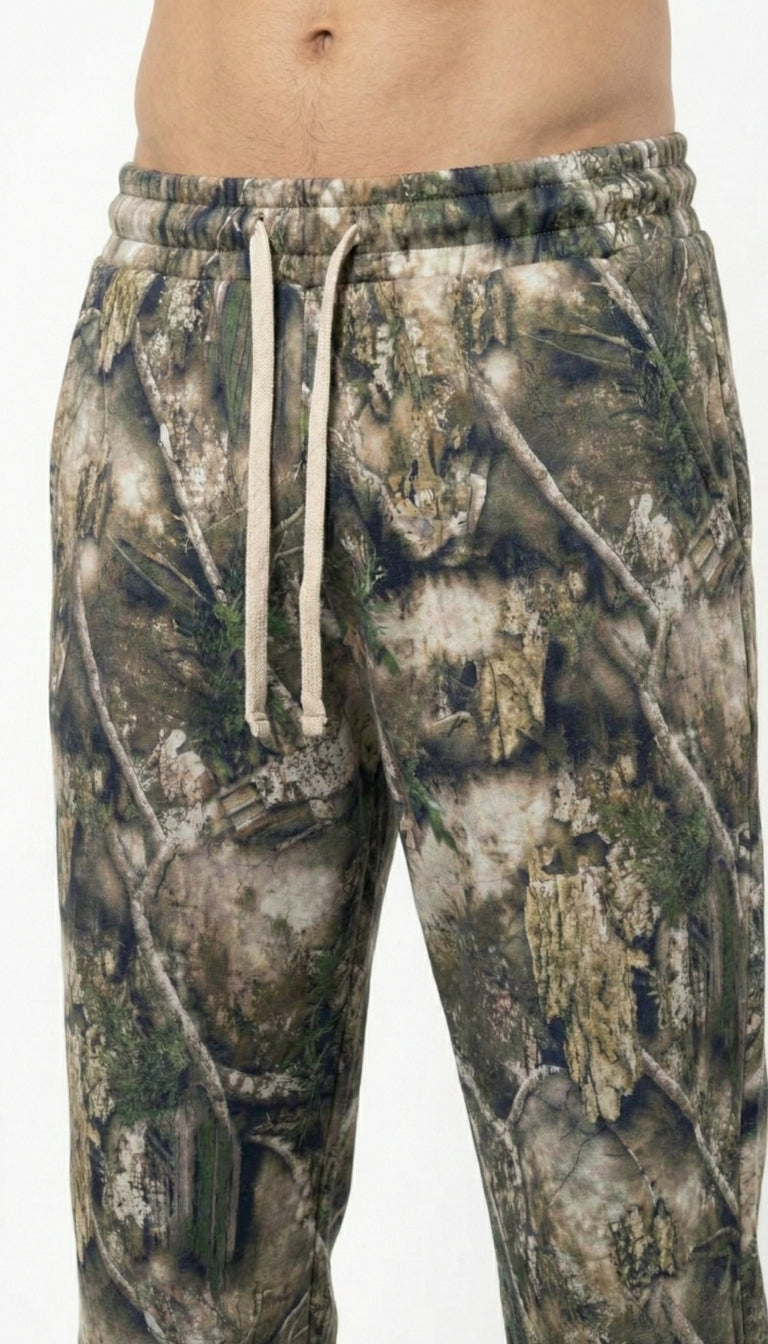 Completo Camo Real Tree