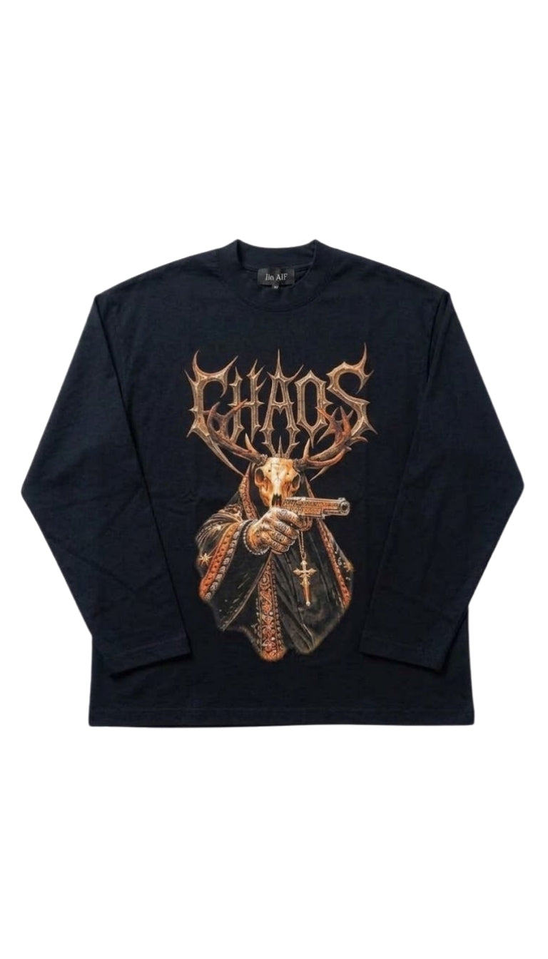 Longsleeve "Chaos"