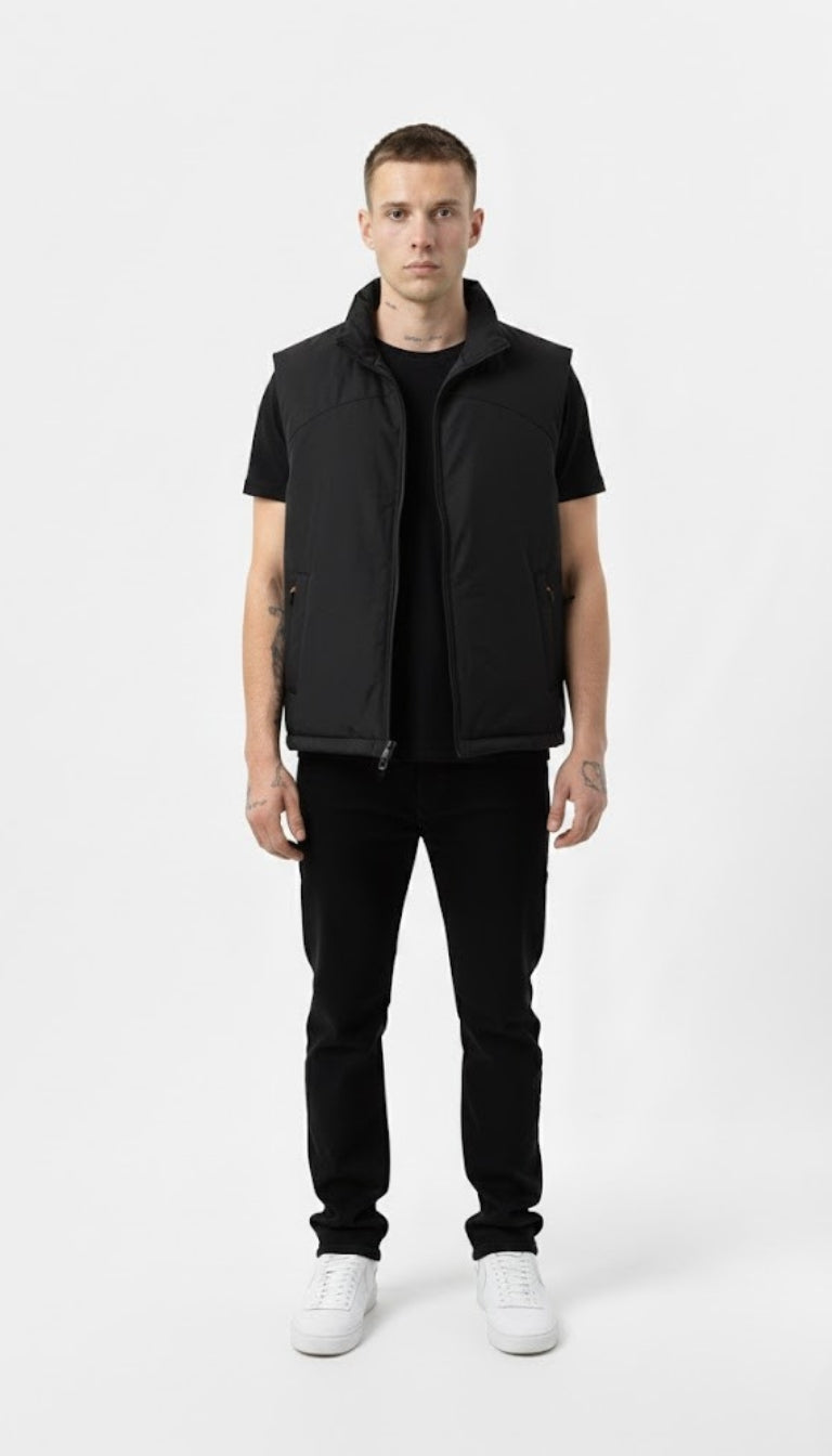 Stealth City Overshirt