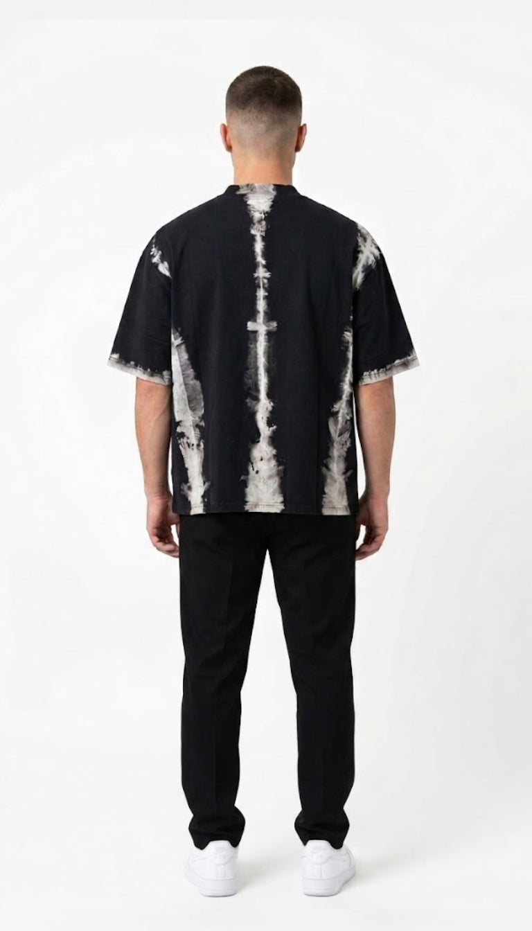 T-Shirt Echo Tie-Dye